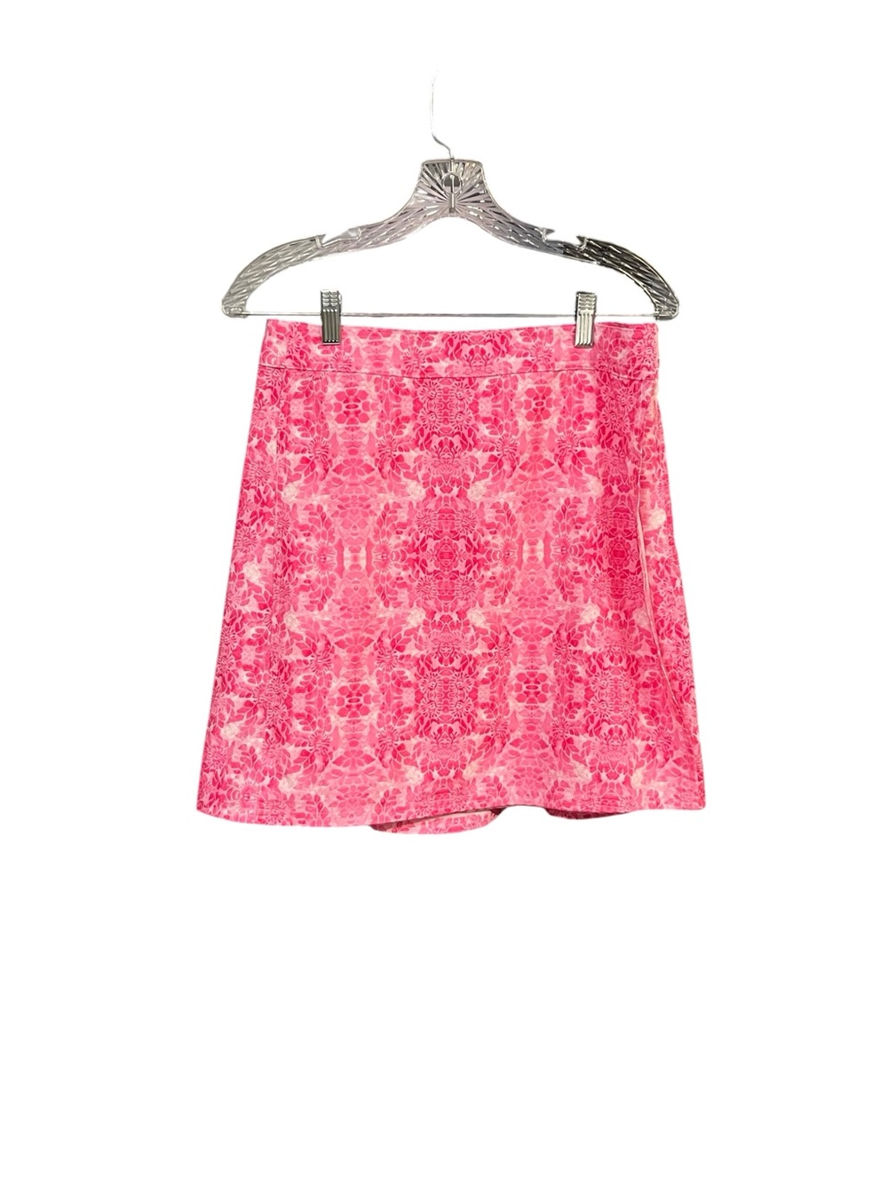 RipSkirt Pink Floral Swim Sarong Small Beach Cover Up Resort Vacation Wrap
